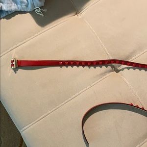 Valentino belt